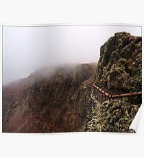 Mirador del Rio Poster