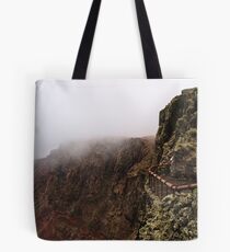 Mirador del Rio Tote Bag