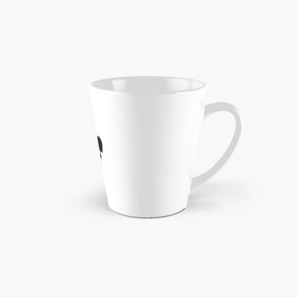 Gnome in Silhouette Tall Mug