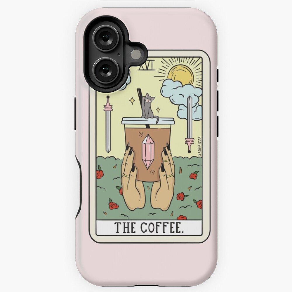 Item preview, iPhone Magsafe Tough Case designed and sold by sagepizza.