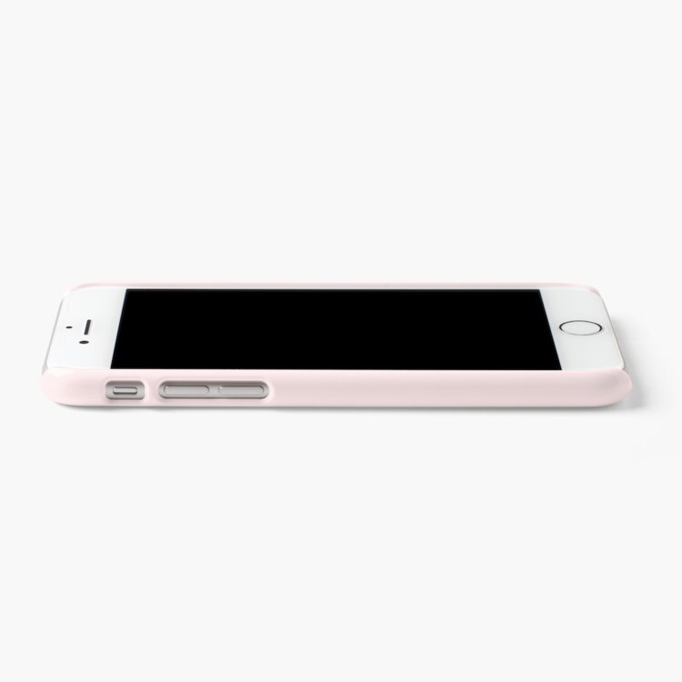 Alternate view of COFFEE READING (LIGHT) iPhone Case & Cover