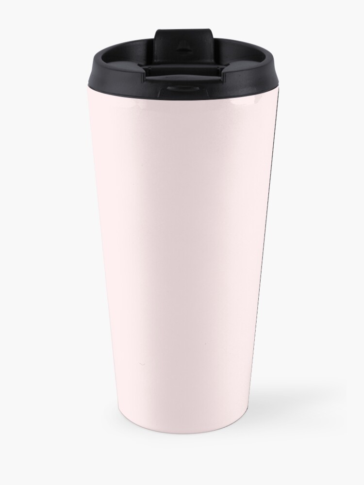Alternate view of COFFEE READING (LIGHT) Travel Coffee Mug