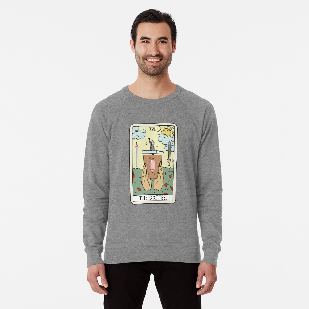 Item preview, Lightweight Sweatshirt designed and sold by sagepizza.