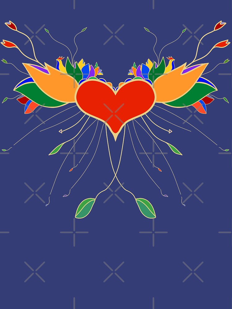 Love is Love dreamcatcher by moojanazar