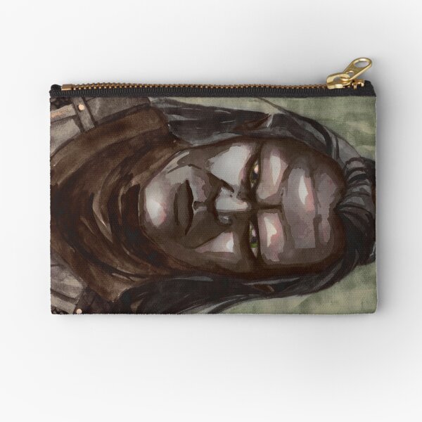 Uruk-Hai Warrior Zipper Pouch