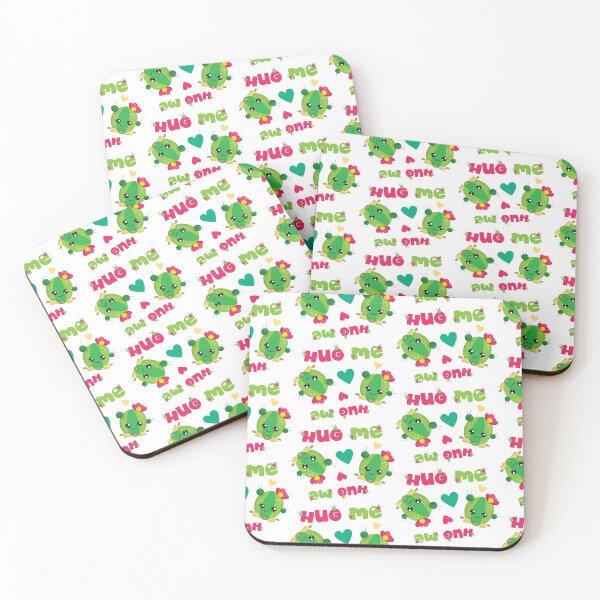 Item preview, Hug Me Cactus designed and sold by ReneeMichaelLLC.