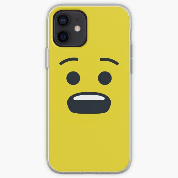 Open Mouth Smiley Frowning Yawning Emoticon Cute And Funny Emoji Iphone Case By Torch Redbubble