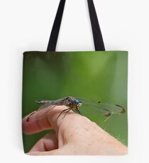 Say Hello To My Little Friend Tote Bag