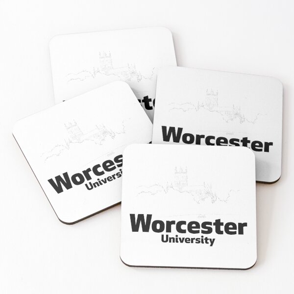 Item preview, Worcester University with Cathedral on River | Worcestershire designed and sold by SJ Designs.