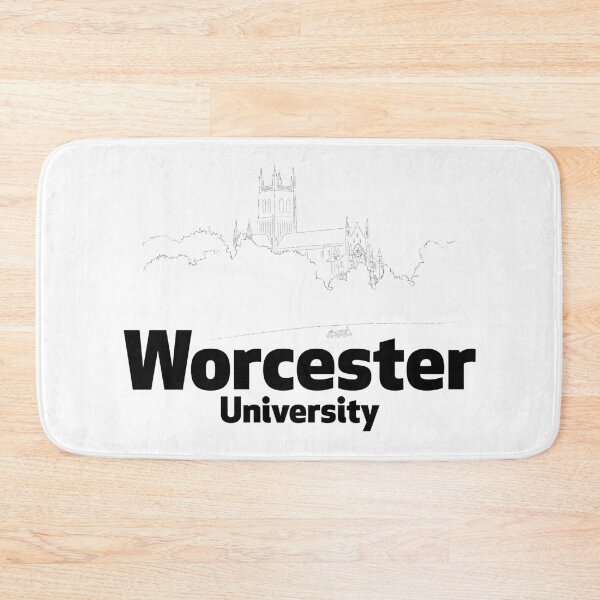 Item preview, Worcester University with Cathedral on River | Worcestershire designed and sold by SJ Designs.