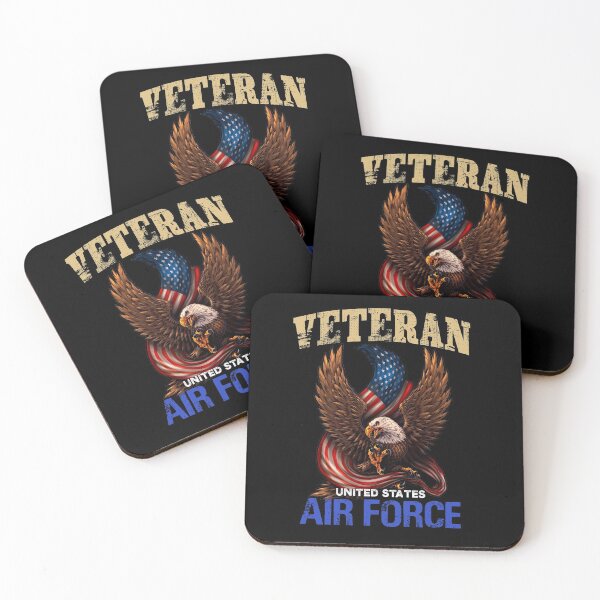 Item preview, Air Force Veteran designed and sold by getpressedshirt.