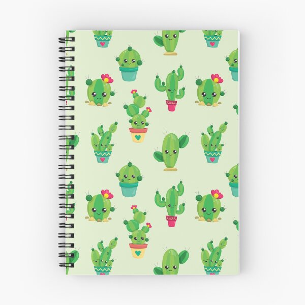 Item preview, Cute Little Cactus Pattern designed and sold by ReneeMichaelLLC.