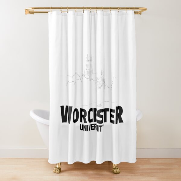 Item preview, Worcester University with Cathedral on River 2 | Worcestershire designed and sold by SJ Designs.