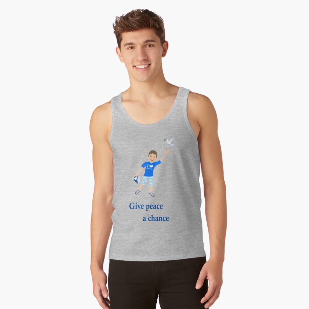 Item preview, Tank Top designed and sold by talgursmusthave.