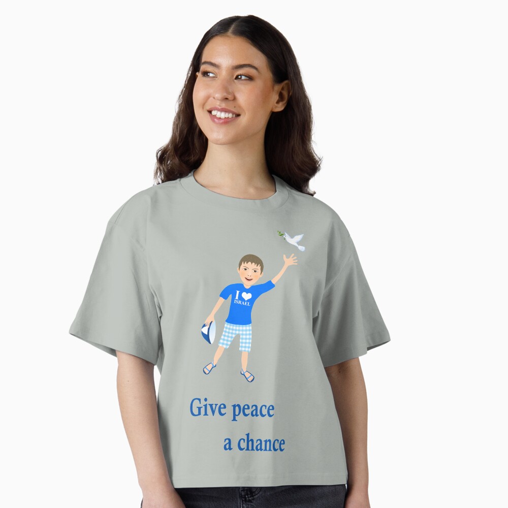 Item preview, Boxy T-Shirt designed and sold by talgursmusthave.
