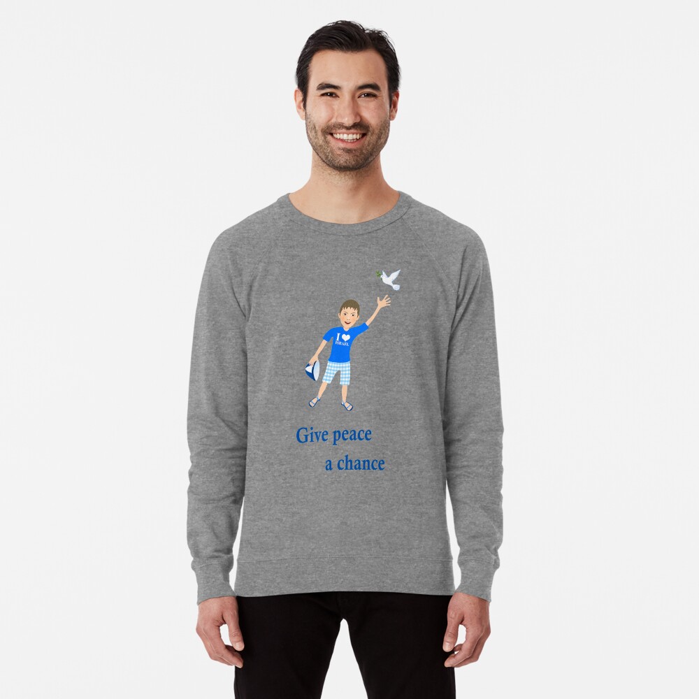 Item preview, Lightweight Sweatshirt designed and sold by talgursmusthave.