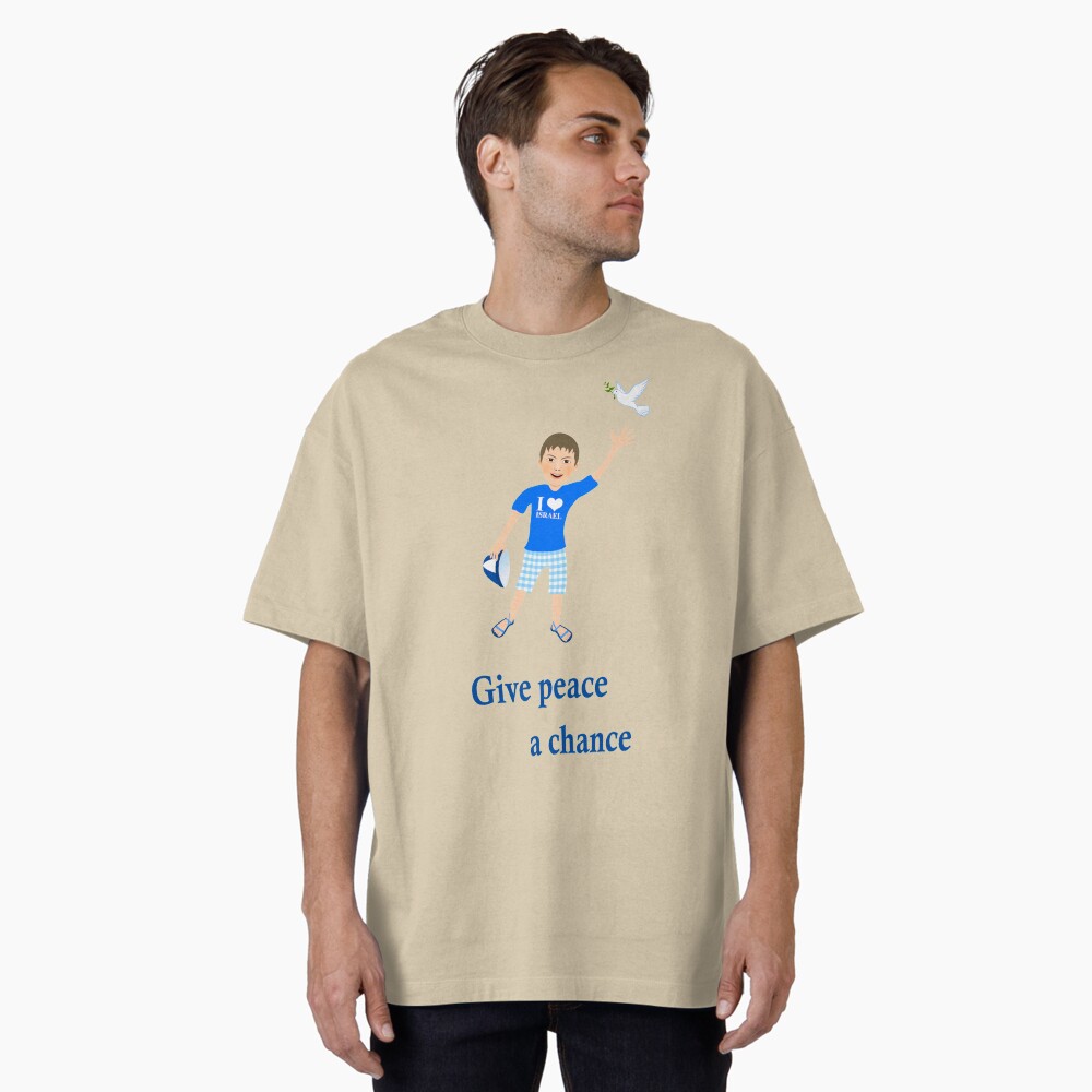 Item preview, Oversized T-Shirt designed and sold by talgursmusthave.