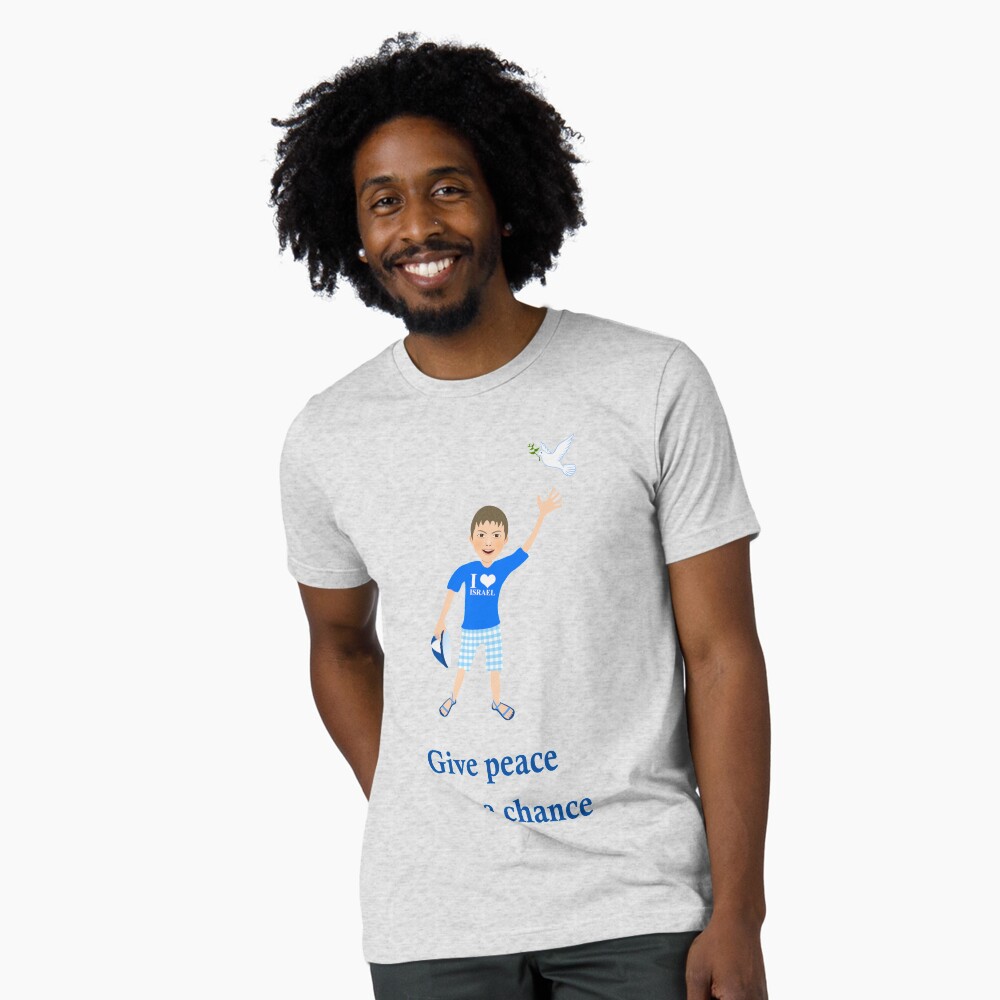 Item preview, Tri-blend T-Shirt designed and sold by talgursmusthave.