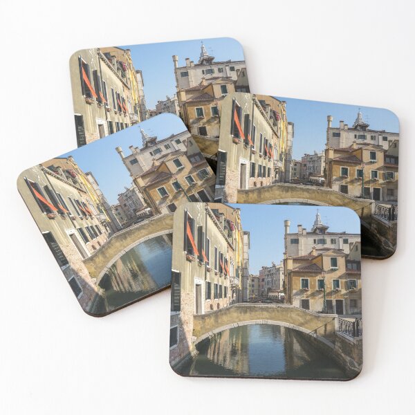 Item preview, Classic Venetian - Campo Santa Maria Formosa Private Bridge designed and sold by Georgia Mizuleva.