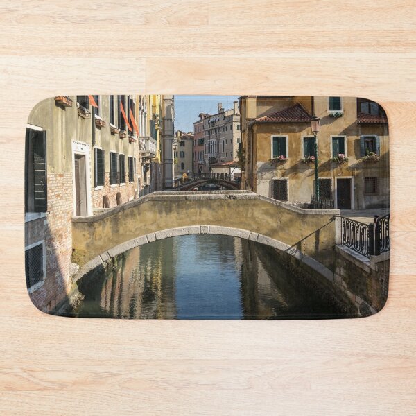 Item preview, Classic Venetian - Campo Santa Maria Formosa Private Bridge designed and sold by Georgia Mizuleva.
