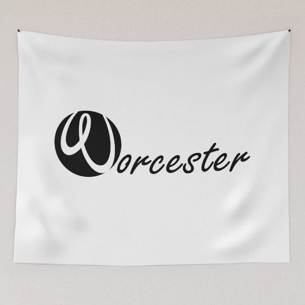 Item preview, Worcester University | Worcestershire designed and sold by SJ Designs.