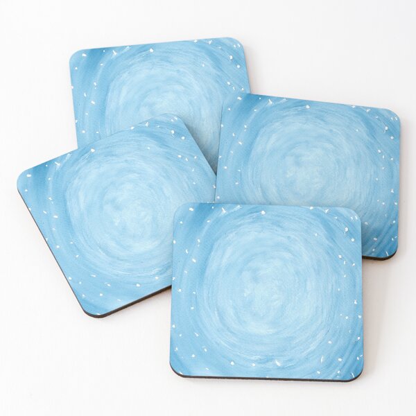 Item preview, Snow sky designed and sold by Lyn Ellison - random and fun designs.