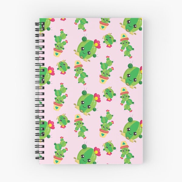 Item preview, Pink Girly Cactus Pattern designed and sold by ReneeMichaelLLC.