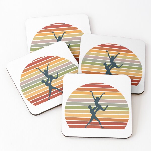 Item preview, Ballet dancing in the sunset designed and sold by Frergo.