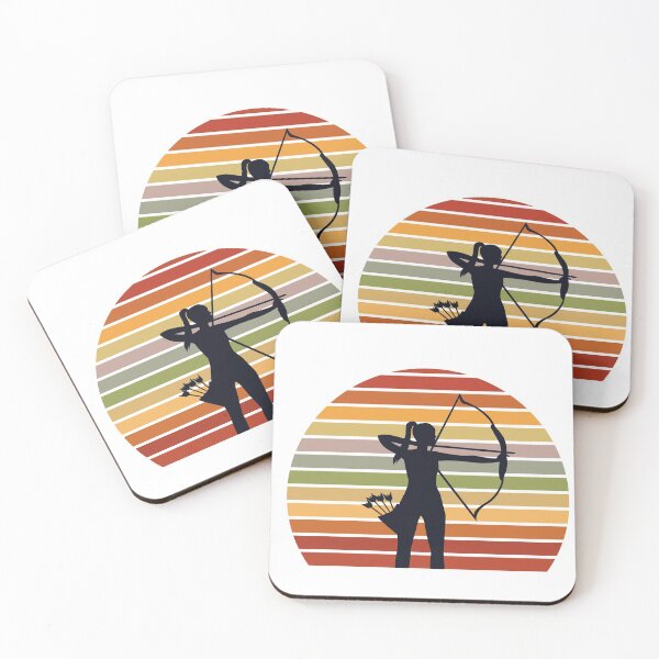 Item preview, Archer in the sunset designed and sold by Frergo.