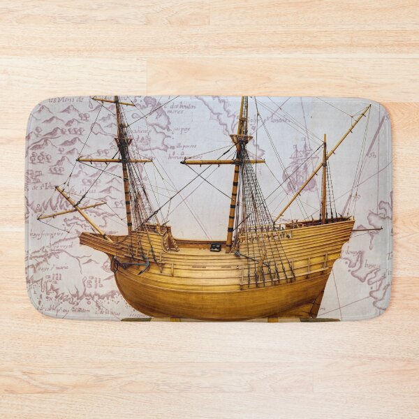 Item preview, San Juan Galleon 01 designed and sold by Weston  Westmoreland.
