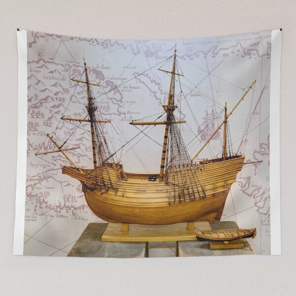 Item preview, San Juan Galleon 01 designed and sold by Weston  Westmoreland.