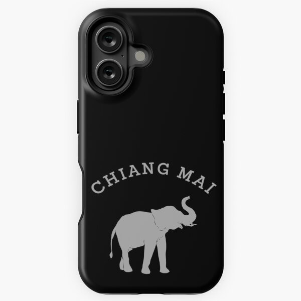 Item preview, Thailand Chiang Mai Elephant designed and sold by madtoyman.