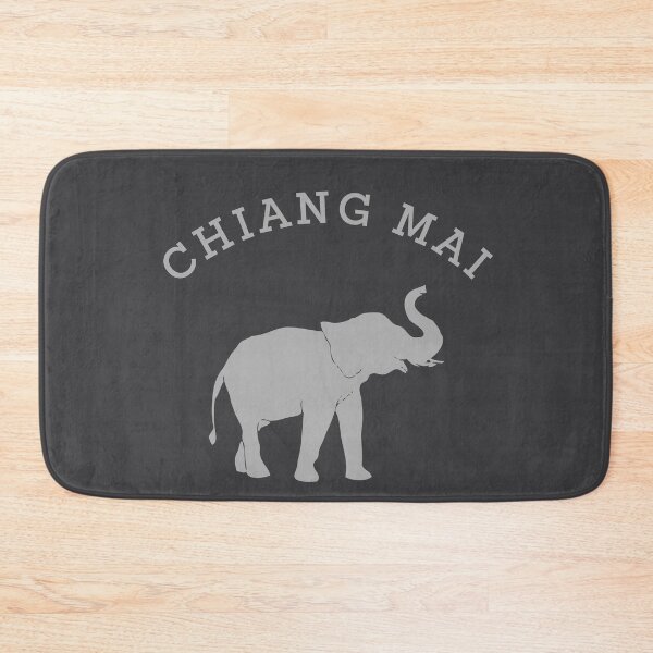 Item preview, Thailand Chiang Mai Elephant designed and sold by madtoyman.