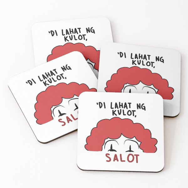 Item preview, KULOT SALOT PINOY designed and sold by aydapadi.