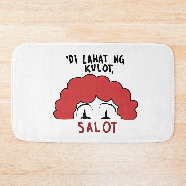 Item preview, KULOT SALOT PINOY designed and sold by aydapadi.