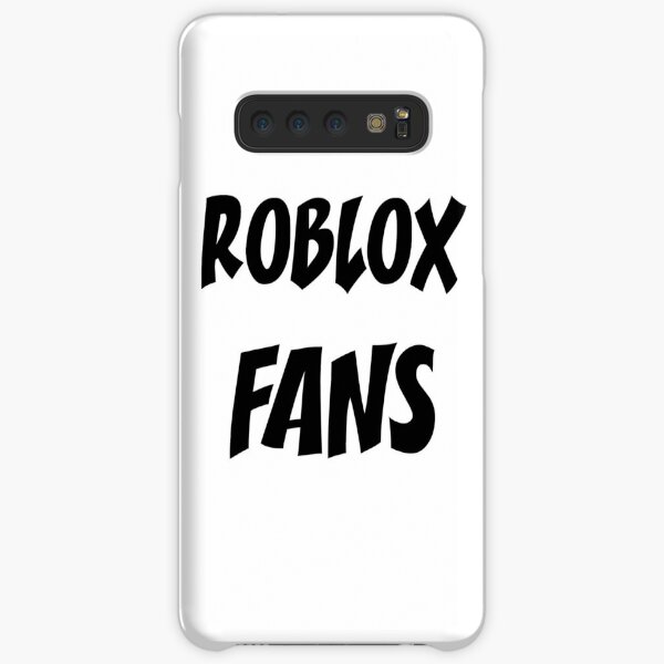 Roblox Top Cases For Samsung Galaxy Redbubble - roblox audio esketit roblox 4 free
