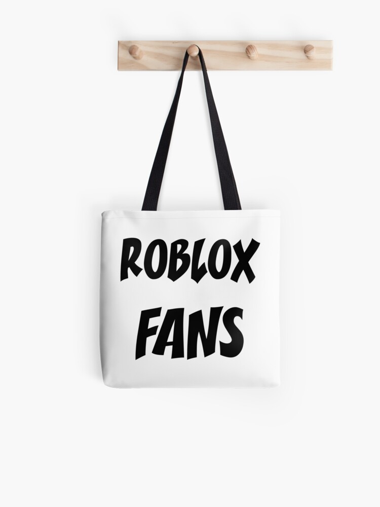 Roblox Game Tote Bag By Temo00o Redbubble - empty bag roblox