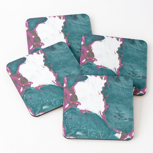 Item preview, another marble designed and sold by Lyn Ellison - random and fun designs.