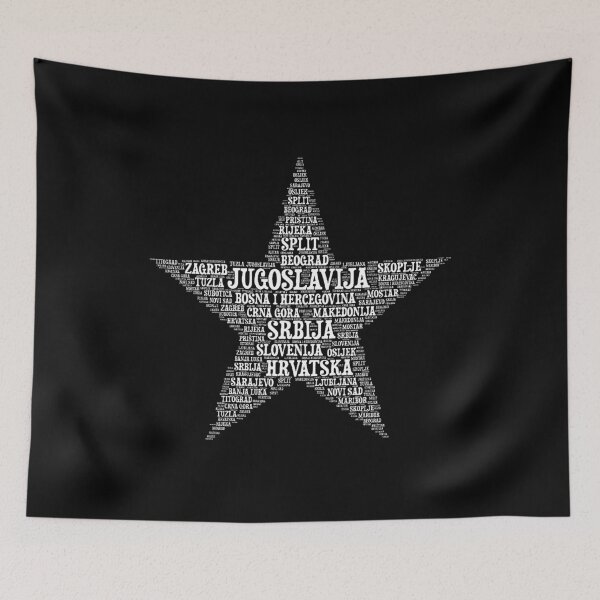 Item preview, Yugoslavia STAR Design 02w designed and sold by Daniela Baris.
