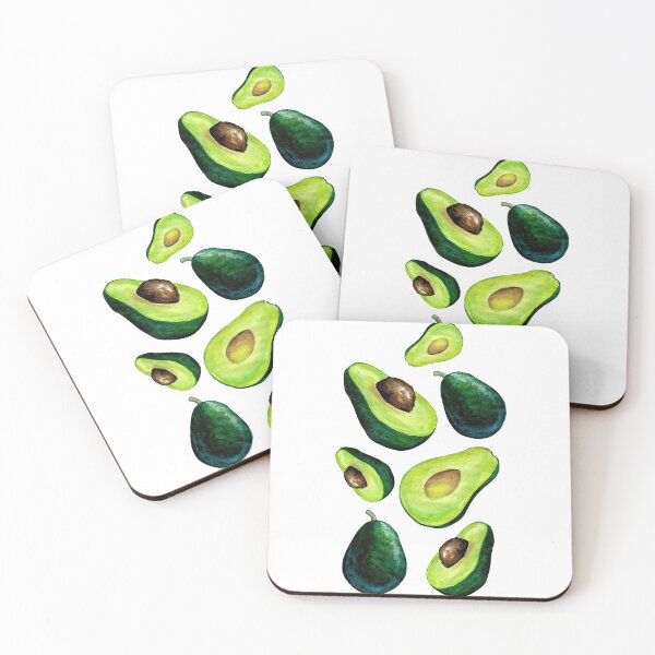 Item preview, Avocado lover! designed and sold by Radoi Florin.
