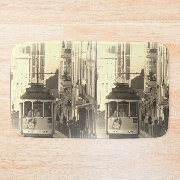 Item preview, Porto Portugal Street Tram 28 designed and sold by LearsInteriors.