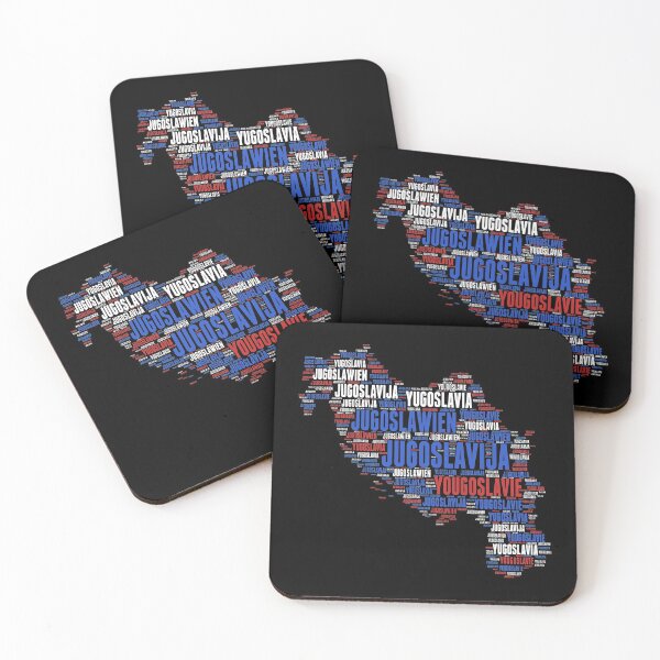 Item preview, Yugoslavia MAP Design 03c designed and sold by Daniela Baris.