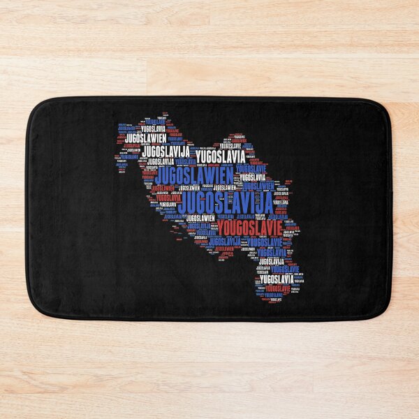 Item preview, Yugoslavia MAP Design 03c designed and sold by Daniela Baris.