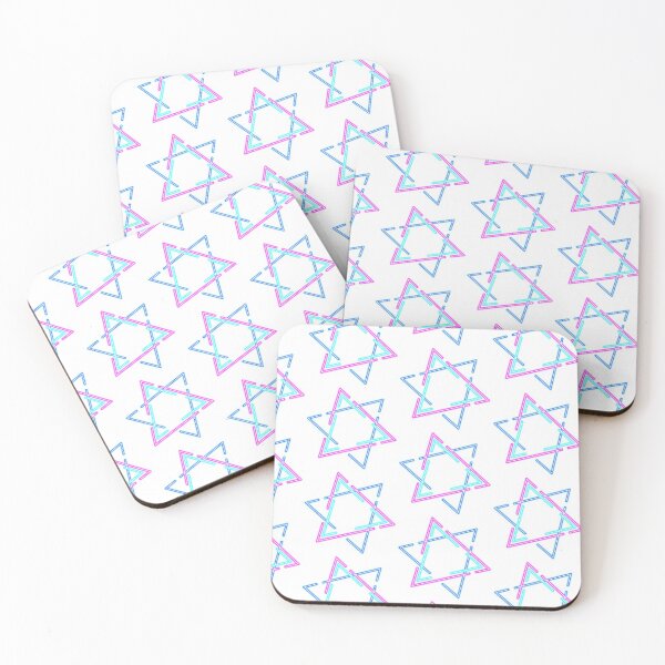 Item preview, Colourful Triangle design designed and sold by Purti123.