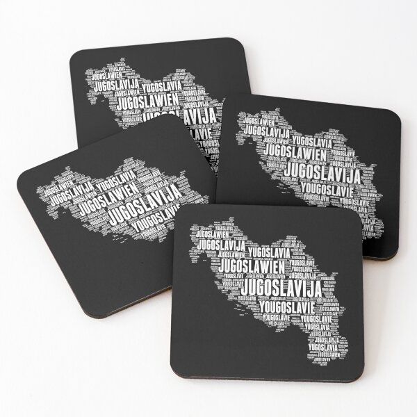 Item preview, Yugoslavia MAP Design 03w designed and sold by Daniela Baris.