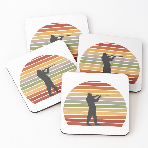 Item preview, Hunters in the sunset designed and sold by Frergo.
