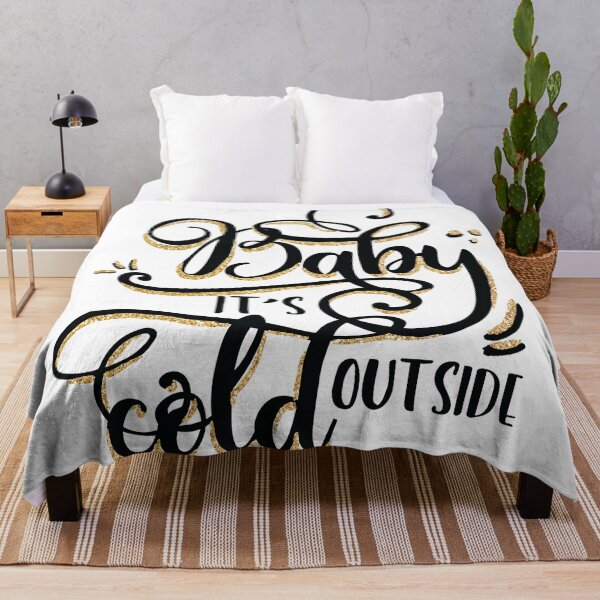 Item preview, Baby, is cold outside designed and sold by Radoi Florin.