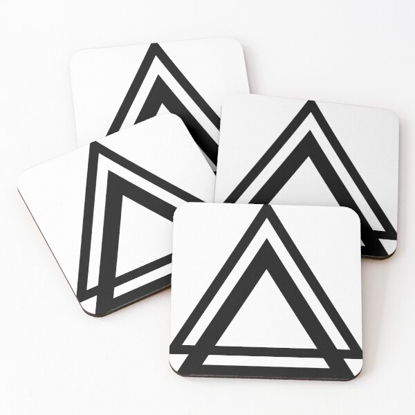 Item preview, Triangle icon designed and sold by Funshirts-.