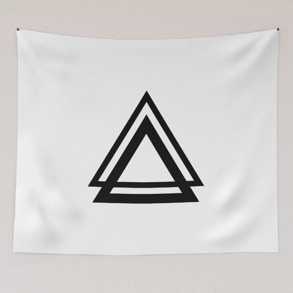 Item preview, Triangle icon designed and sold by Funshirts-.