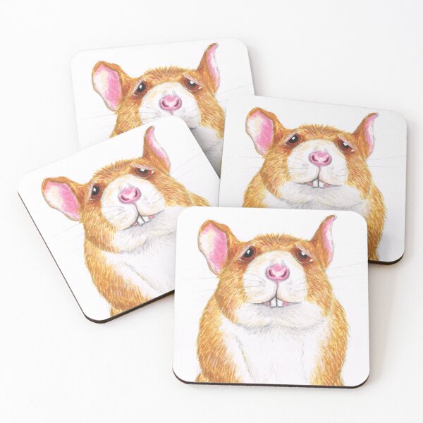 Item preview, worried rat designed and sold by mindgoop.